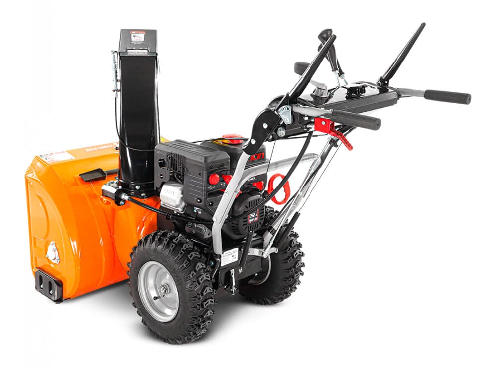 Купить Снегоуборщик YARD FOX 7654E в Москве фото3