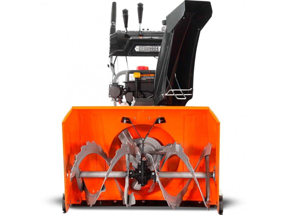 Купить Снегоуборщик YARD FOX 7654E в Москве фото5
