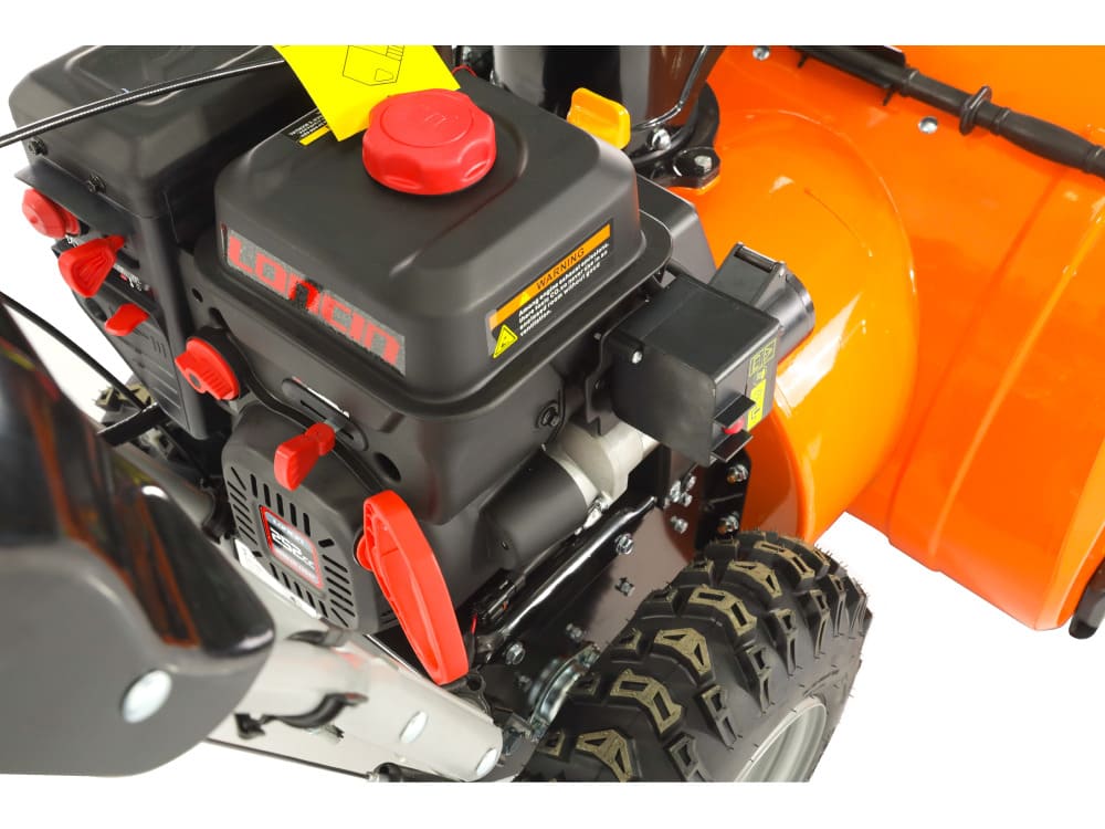 Купить Снегоуборщик YARD FOX 7654E в Москве фото10