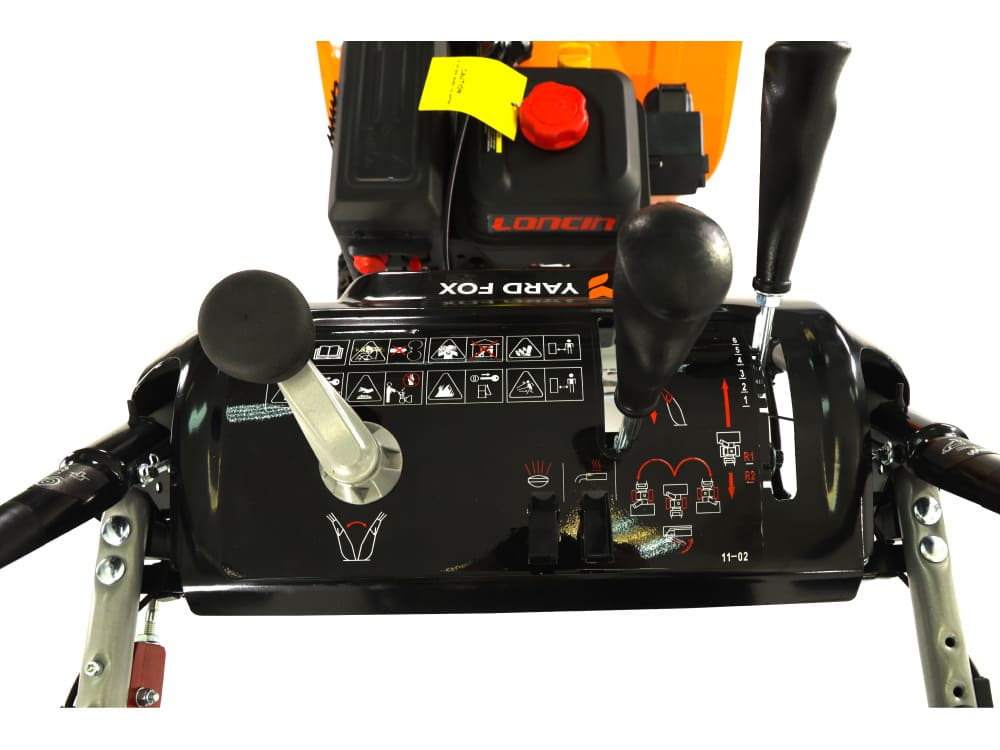 Купить Снегоуборщик YARD FOX 7654E в Москве фото11