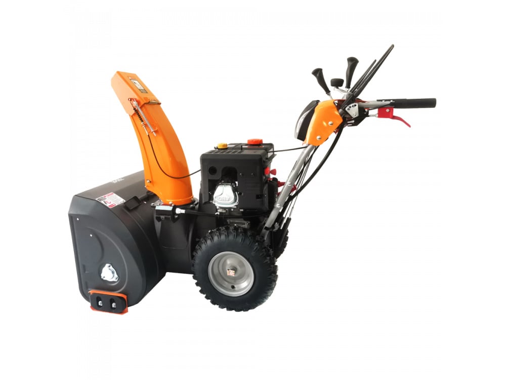 Купить Снегоуборщик YARD FOX PRO 7654E в Москве фото2