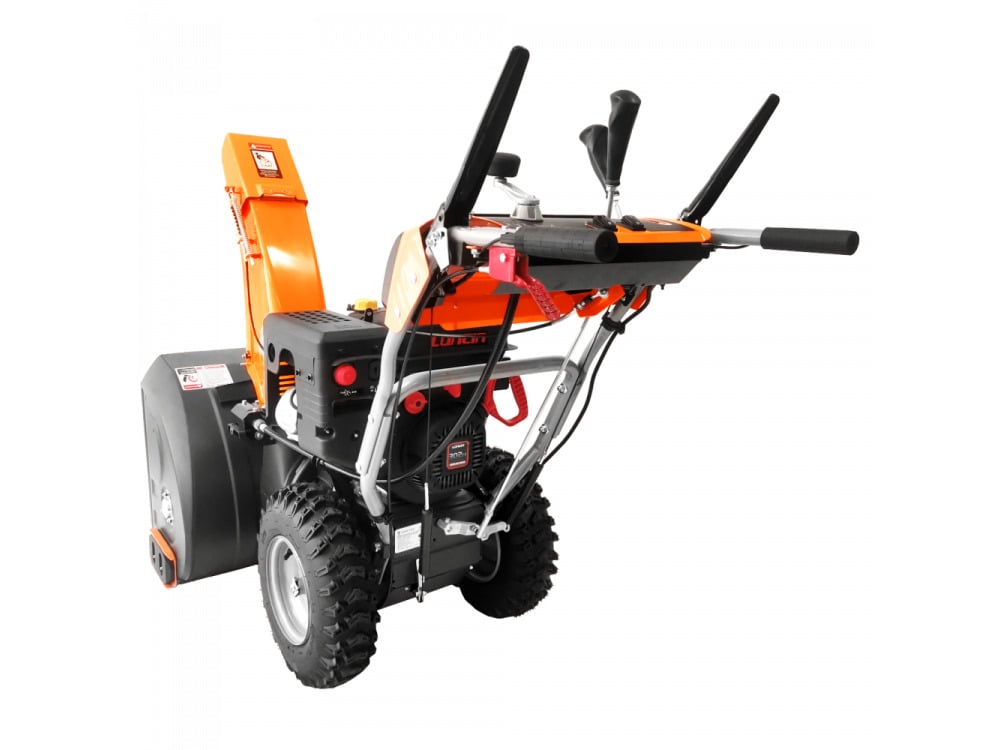 Купить Снегоуборщик YARD FOX PRO 7654E в Москве фото3