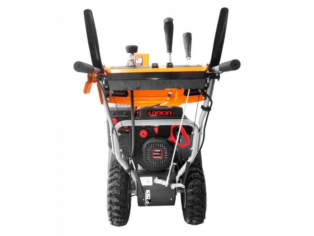 Купить Снегоуборщик YARD FOX PRO 7654E в Москве фото4