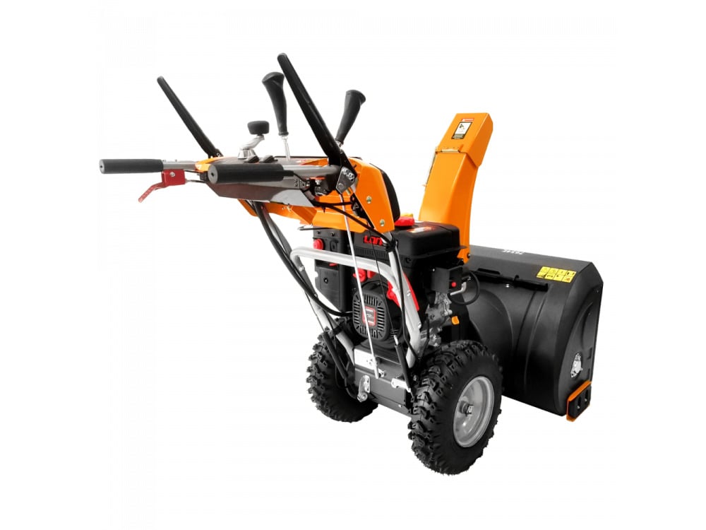 Купить Снегоуборщик YARD FOX PRO 7654E в Москве фото5