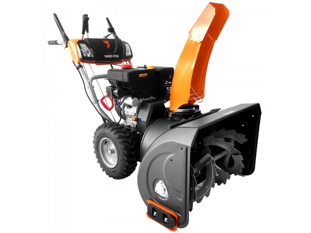 Купить Снегоуборщик YARD FOX PRO 7654E в Москве фото7