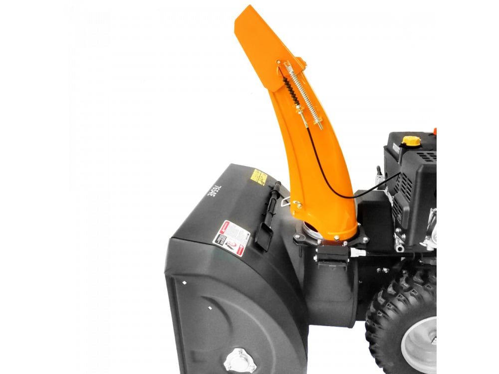 Купить Снегоуборщик YARD FOX PRO 7654E в Москве фото9