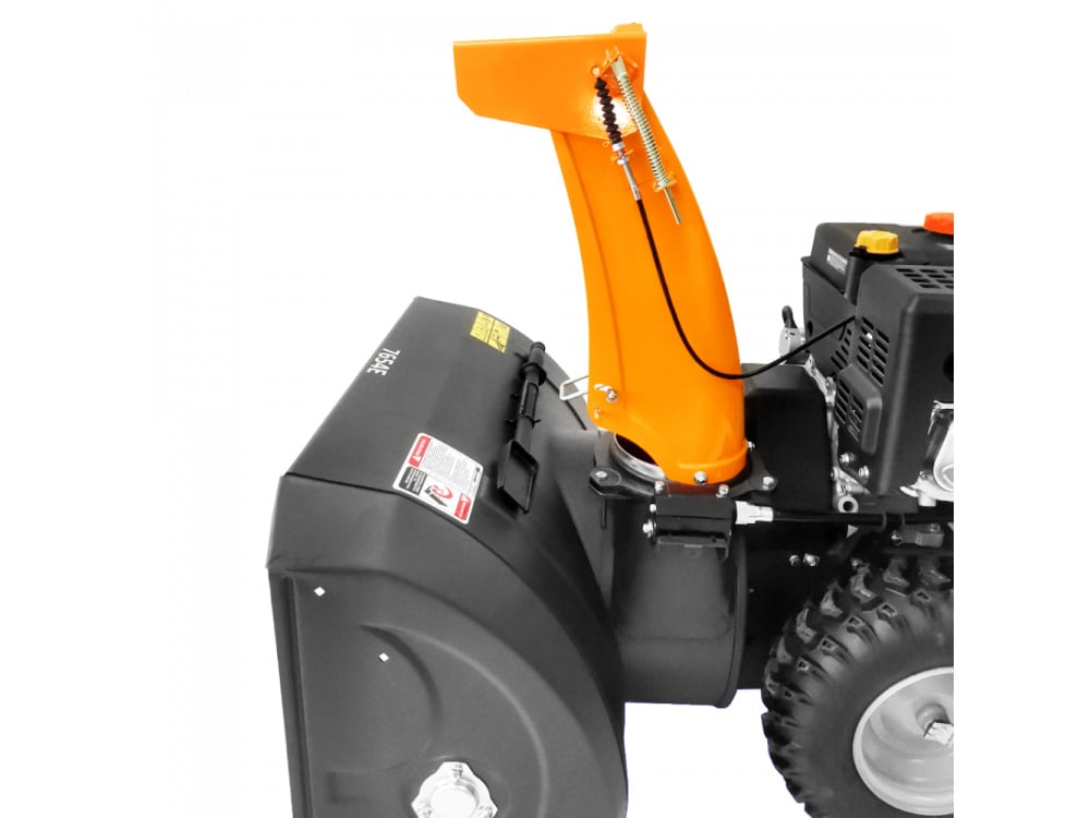 Купить Снегоуборщик YARD FOX PRO 7654E в Москве фото10