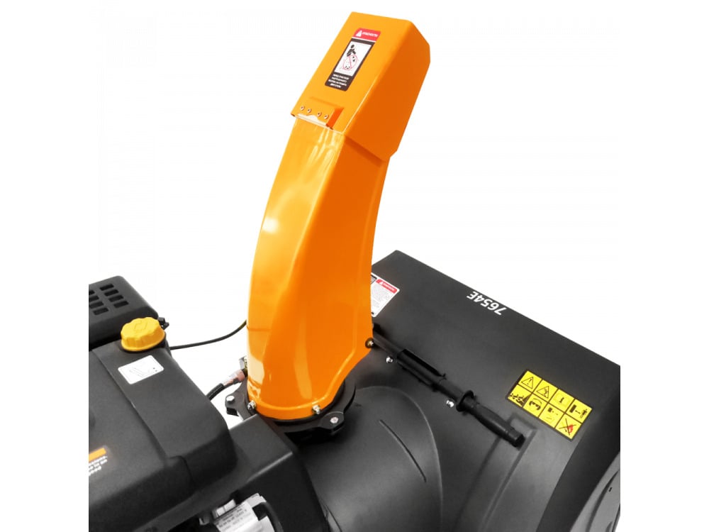 Купить Снегоуборщик YARD FOX PRO 7654E в Москве фото12