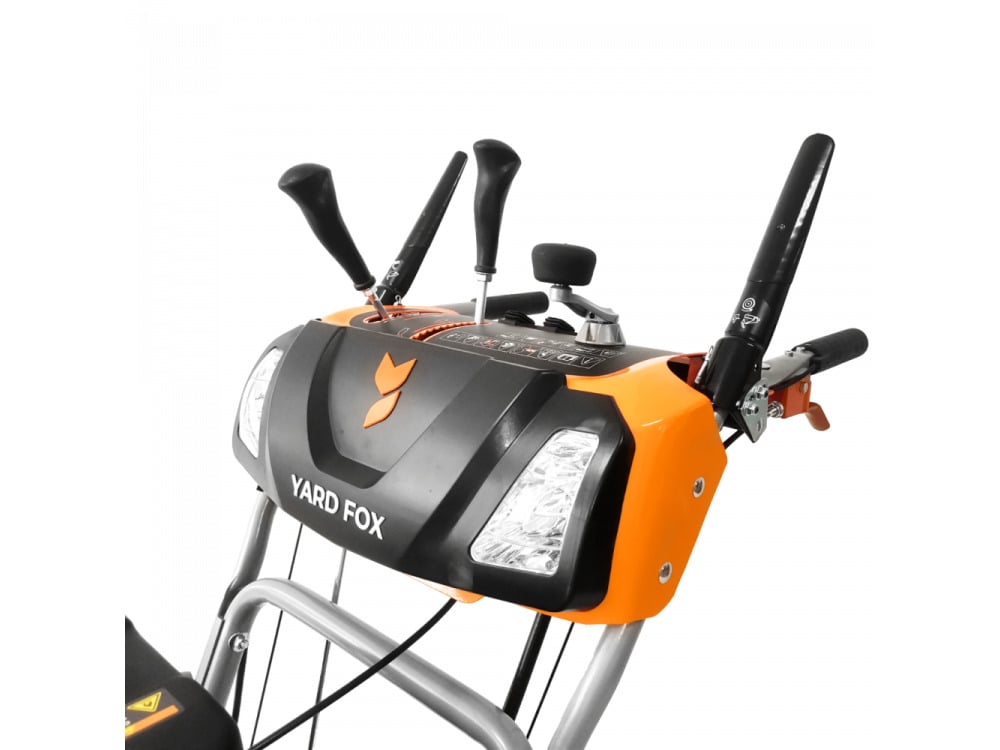 Купить Снегоуборщик YARD FOX PRO 7654E в Москве фото13