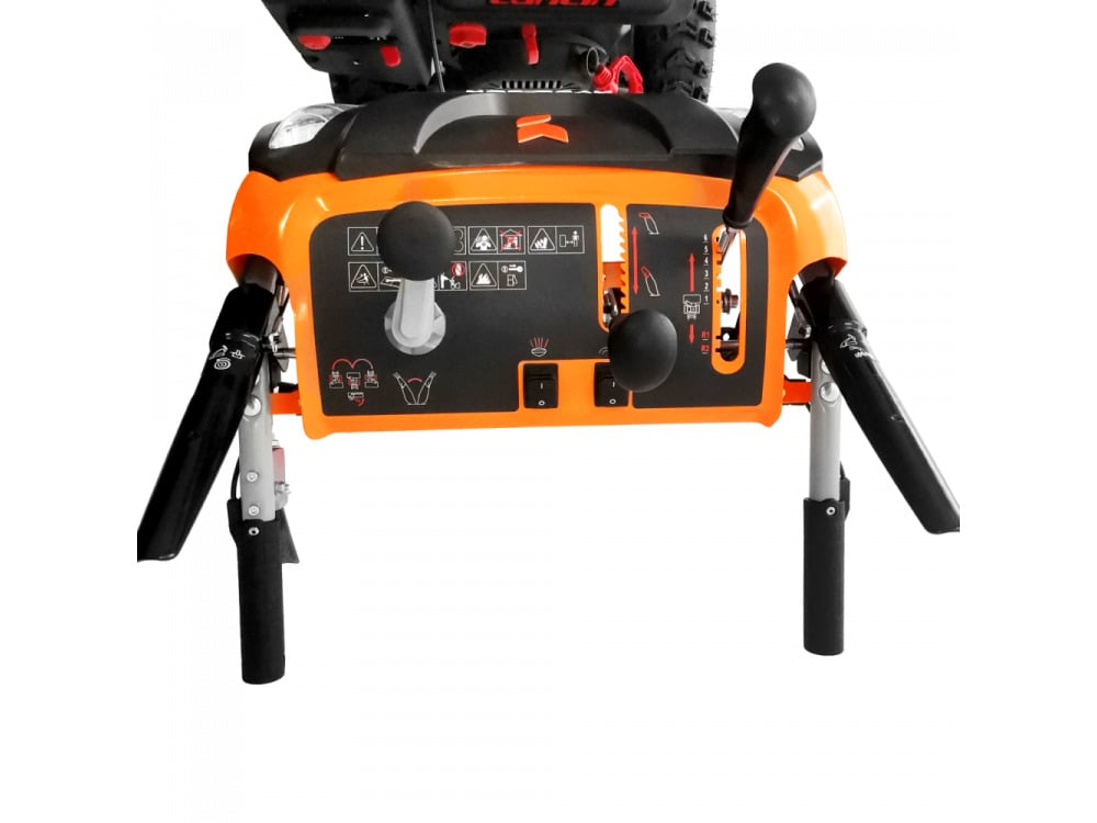 Купить Снегоуборщик YARD FOX PRO 7654E в Москве фото14