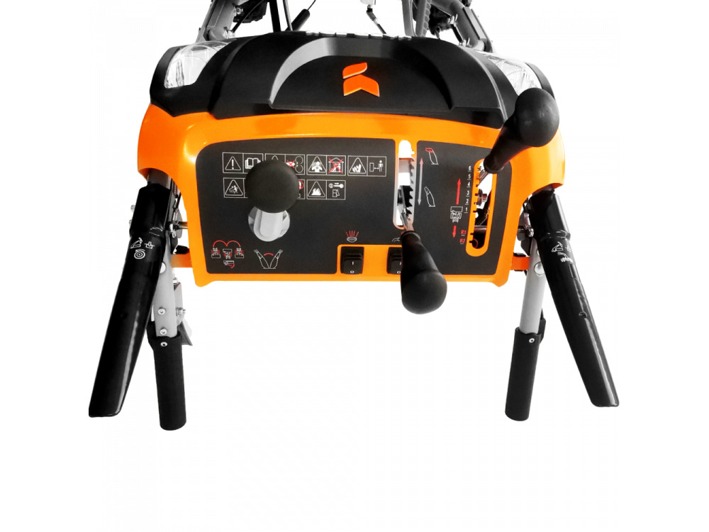 Купить Снегоуборщик YARD FOX PRO 7654E в Москве фото15