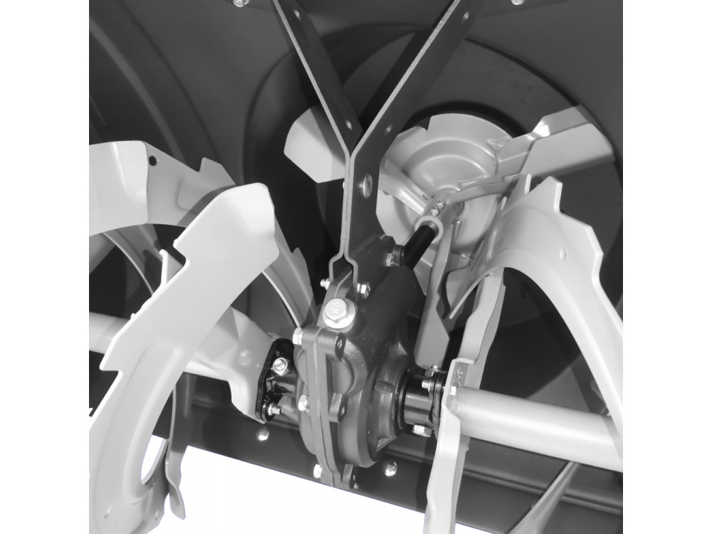 Купить Снегоуборщик YARD FOX PRO 7654E в Москве фото17