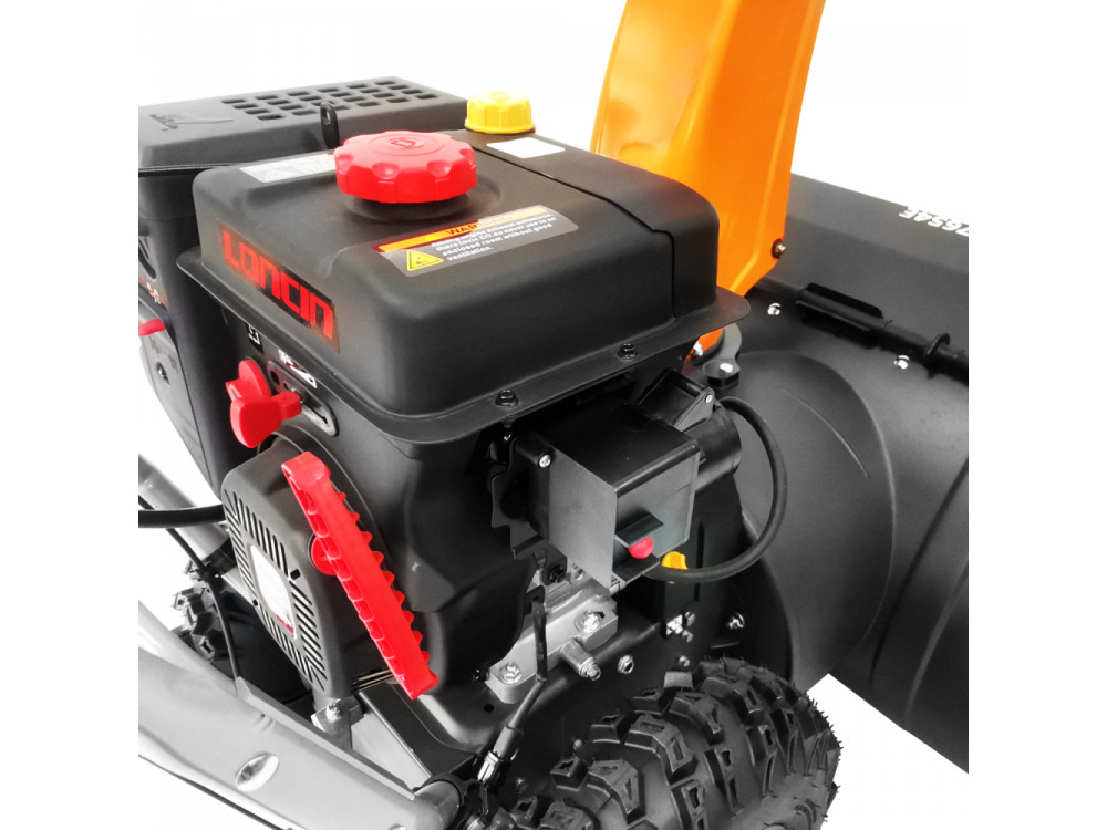 Купить Снегоуборщик YARD FOX PRO 7654E в Москве фото18