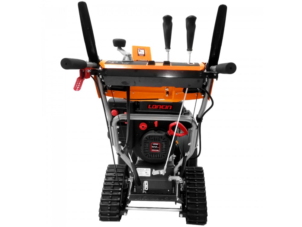 Купить Снегоуборщик YARD FOX PRO 6654ET в Москве фото4