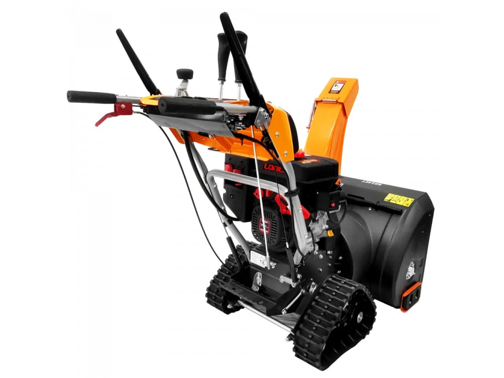 Купить Снегоуборщик YARD FOX PRO 6654ET в Москве фото5