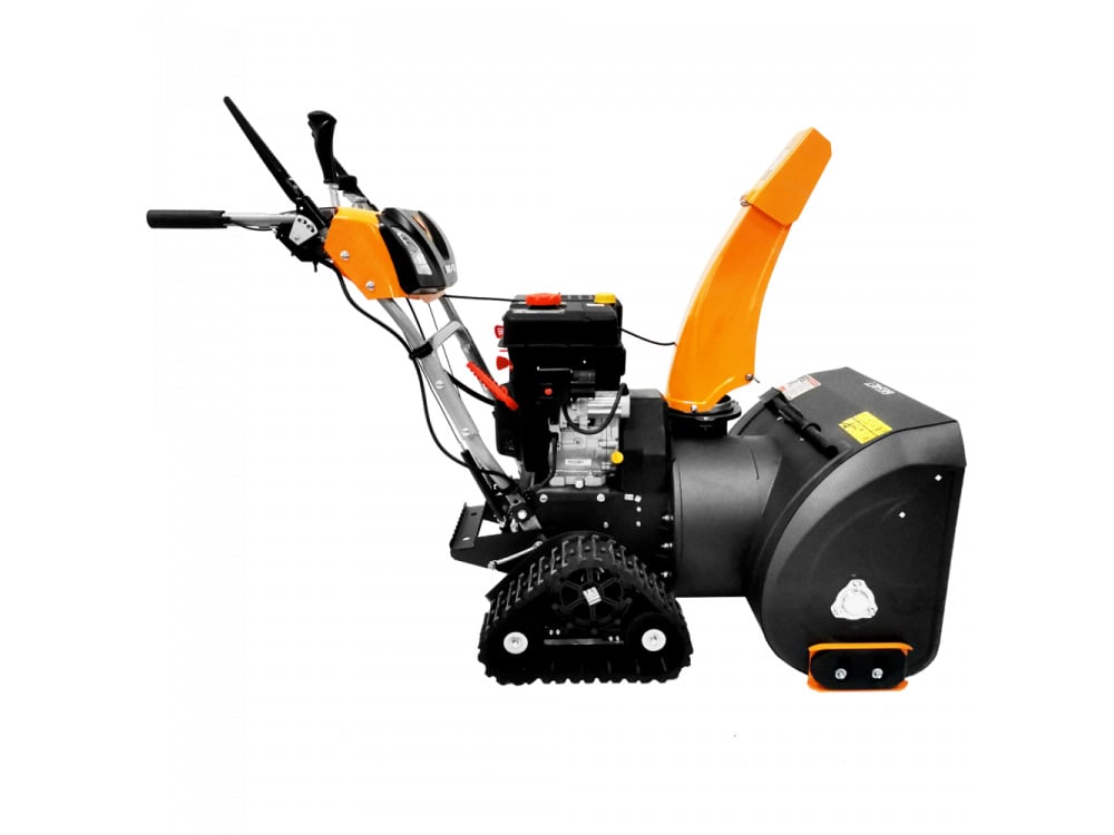 Купить Снегоуборщик YARD FOX PRO 6654ET в Москве фото6