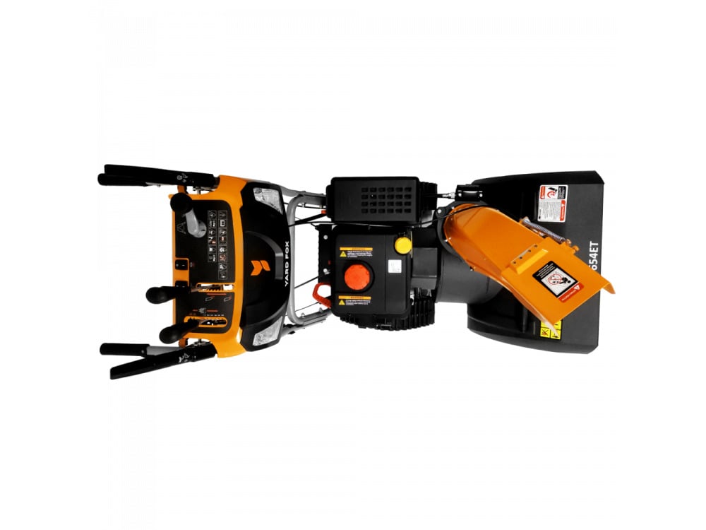 Купить Снегоуборщик YARD FOX PRO 6654ET в Москве фото7