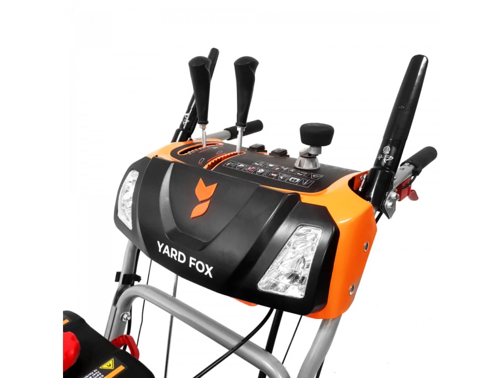 Купить Снегоуборщик YARD FOX PRO 6654ET в Москве фото9