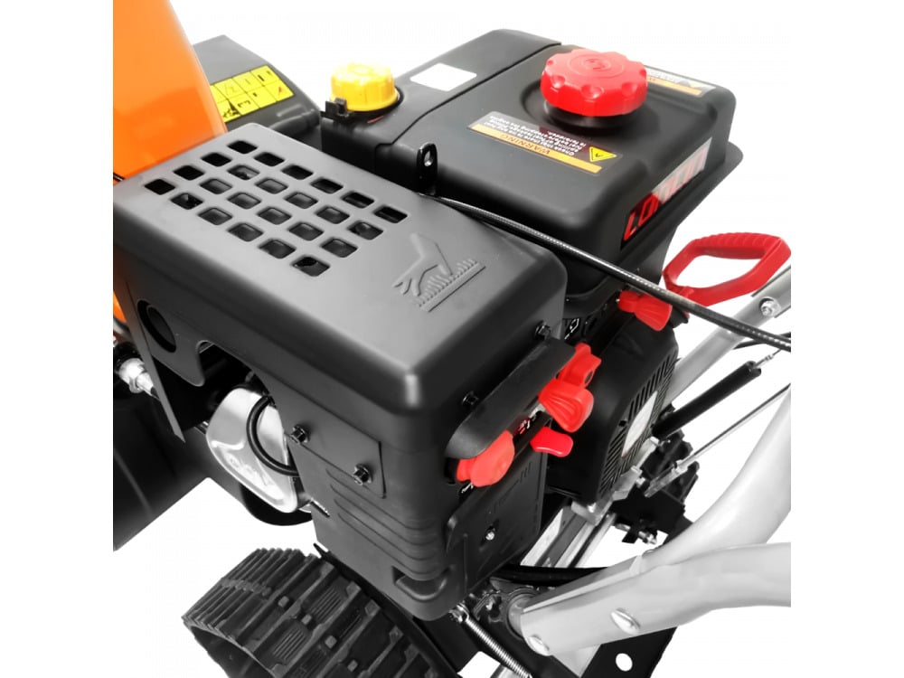 Купить Снегоуборщик YARD FOX PRO 6654ET в Москве фото10