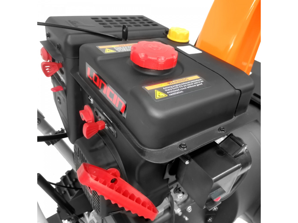 Купить Снегоуборщик YARD FOX PRO 6654ET в Москве фото12