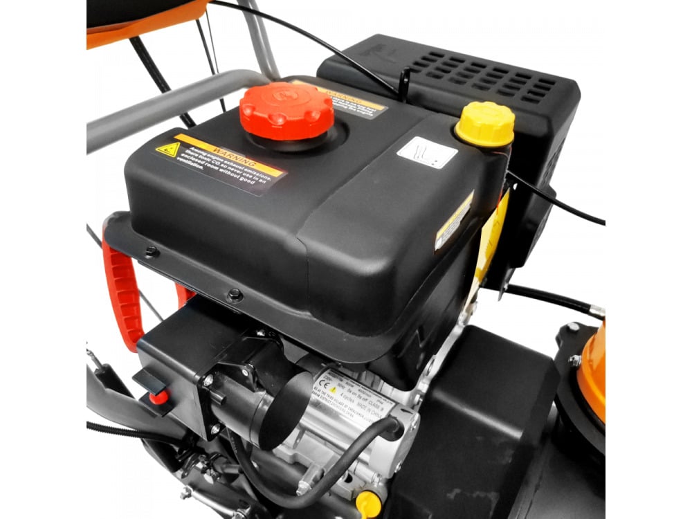 Купить Снегоуборщик YARD FOX PRO 6654ET в Москве фото13