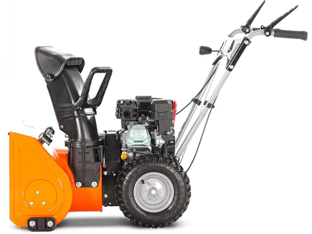 Купить Снегоуборщик YARD FOX 5640H в Москве фото2