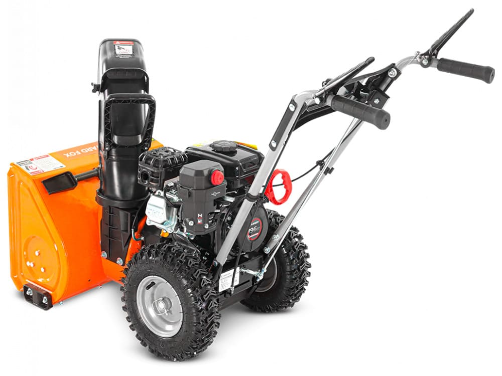 Купить Снегоуборщик YARD FOX 5640H в Москве фото3