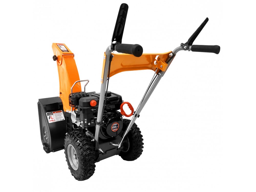 Купить Снегоуборщик YARD FOX BASIC 5640H в Красноярске фото3