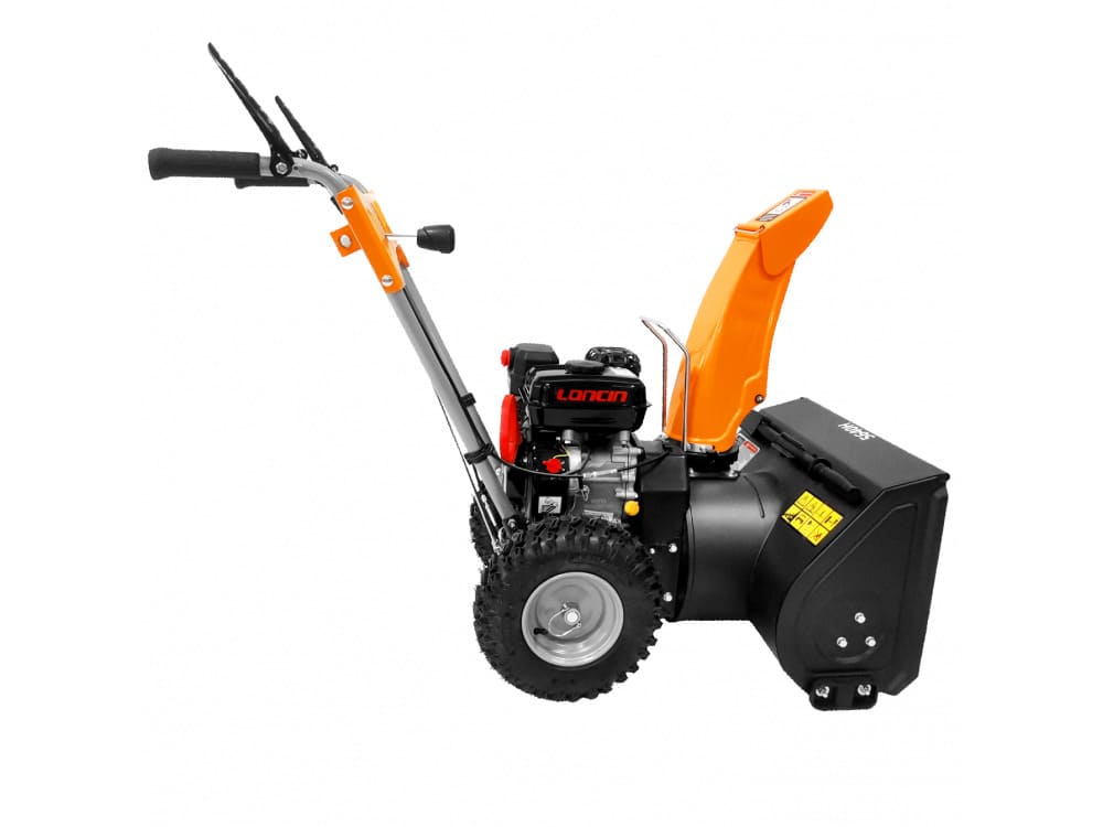 Купить Снегоуборщик YARD FOX BASIC 5640H в Красноярске фото6