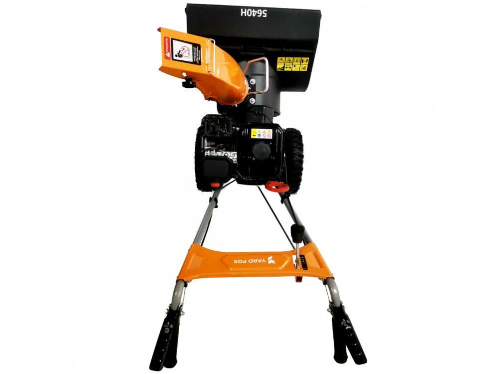 Купить Снегоуборщик YARD FOX BASIC 5640H в Красноярске фото8