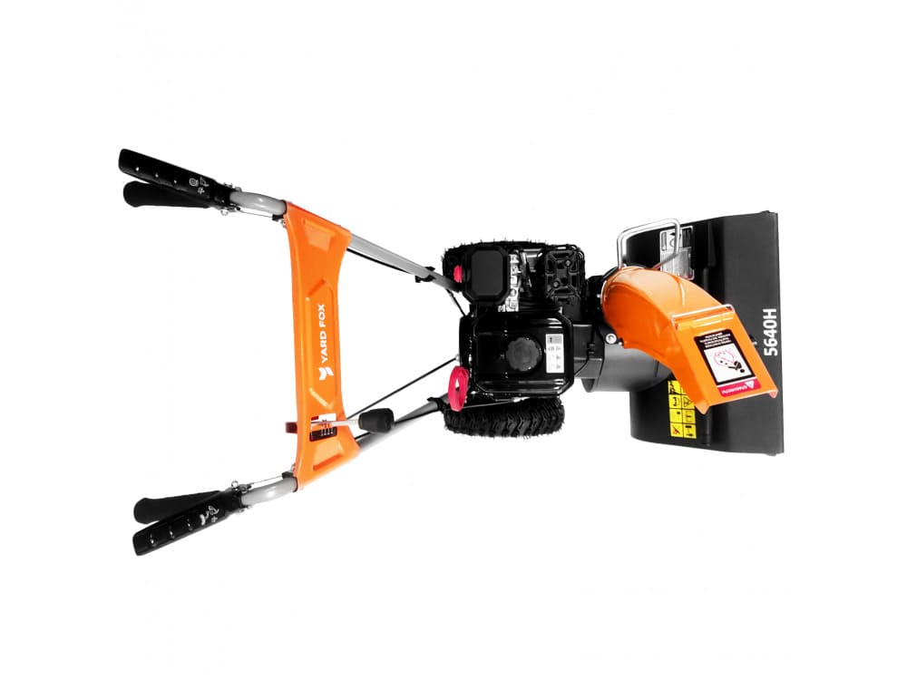 Купить Снегоуборщик YARD FOX BASIC 5640H в Красноярске фото9
