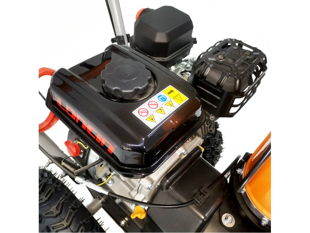 Купить Снегоуборщик YARD FOX BASIC 5640H в Красноярске фото13