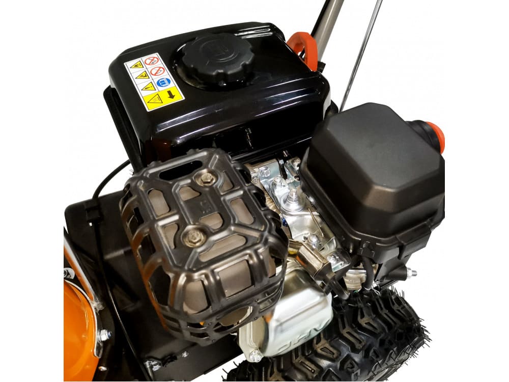 Купить Снегоуборщик YARD FOX BASIC 5640H в Красноярске фото15