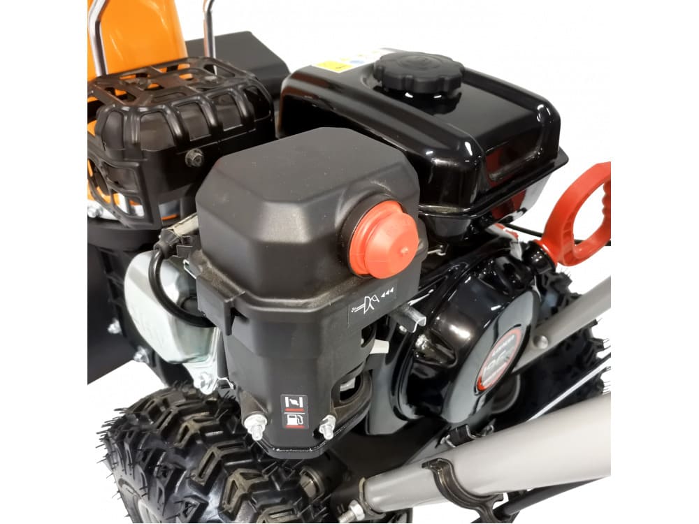 Купить Снегоуборщик YARD FOX BASIC 5640H в Красноярске фото16