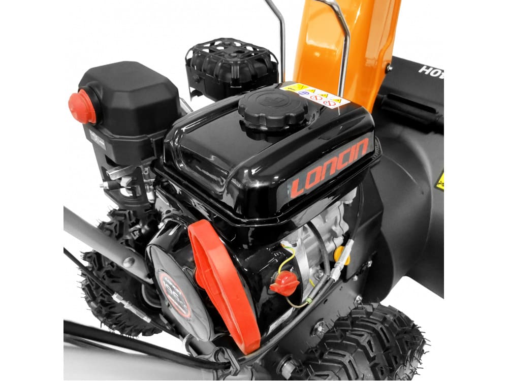 Купить Снегоуборщик YARD FOX BASIC 5640H в Красноярске фото18