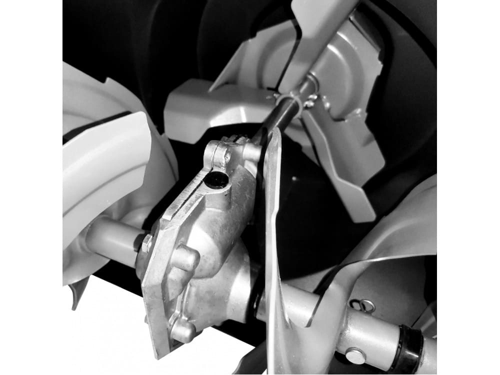 Купить Снегоуборщик YARD FOX BASIC 5640H в Красноярске фото19