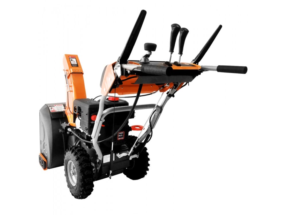 Купить Снегоуборщик YARD FOX OPTIMA 6151E в Москве фото3