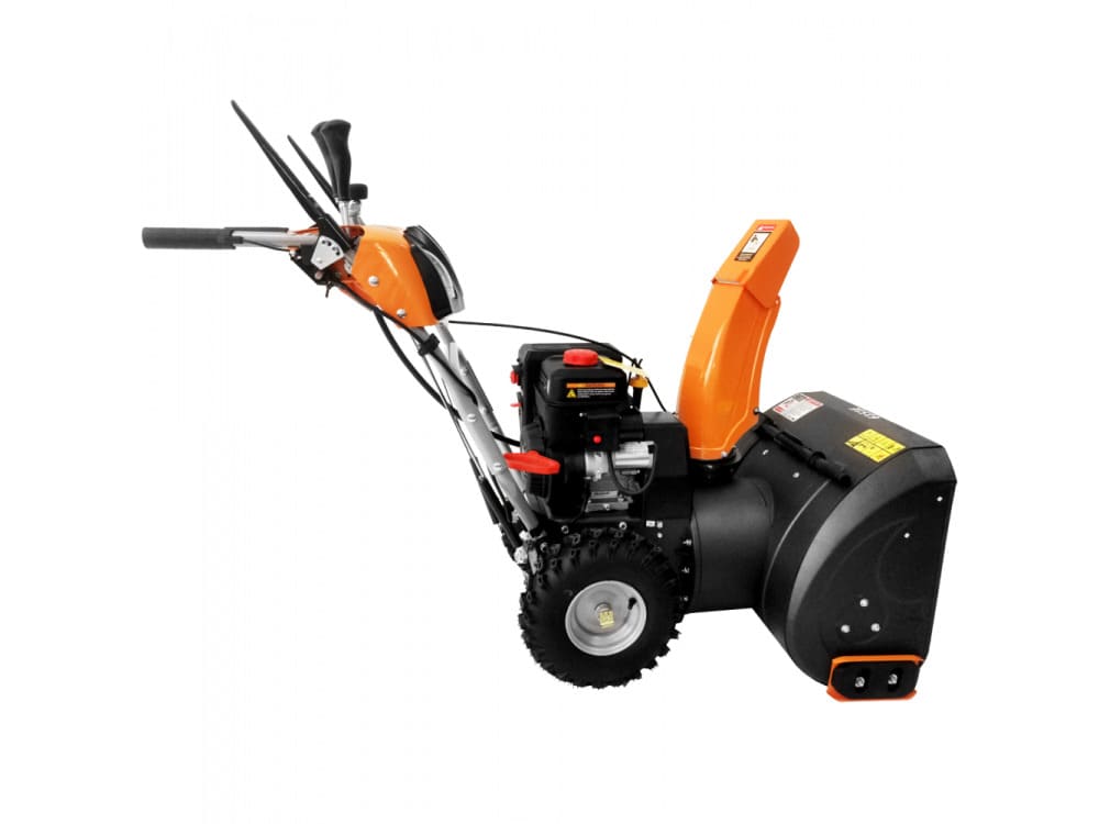 Купить Снегоуборщик YARD FOX OPTIMA 6151E в Москве фото5