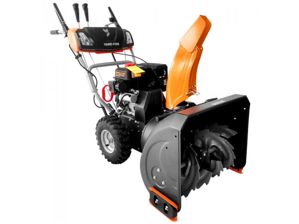 Купить Снегоуборщик YARD FOX OPTIMA 6151E в Москве фото6