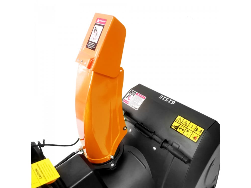 Купить Снегоуборщик YARD FOX OPTIMA 6151E в Москве фото7