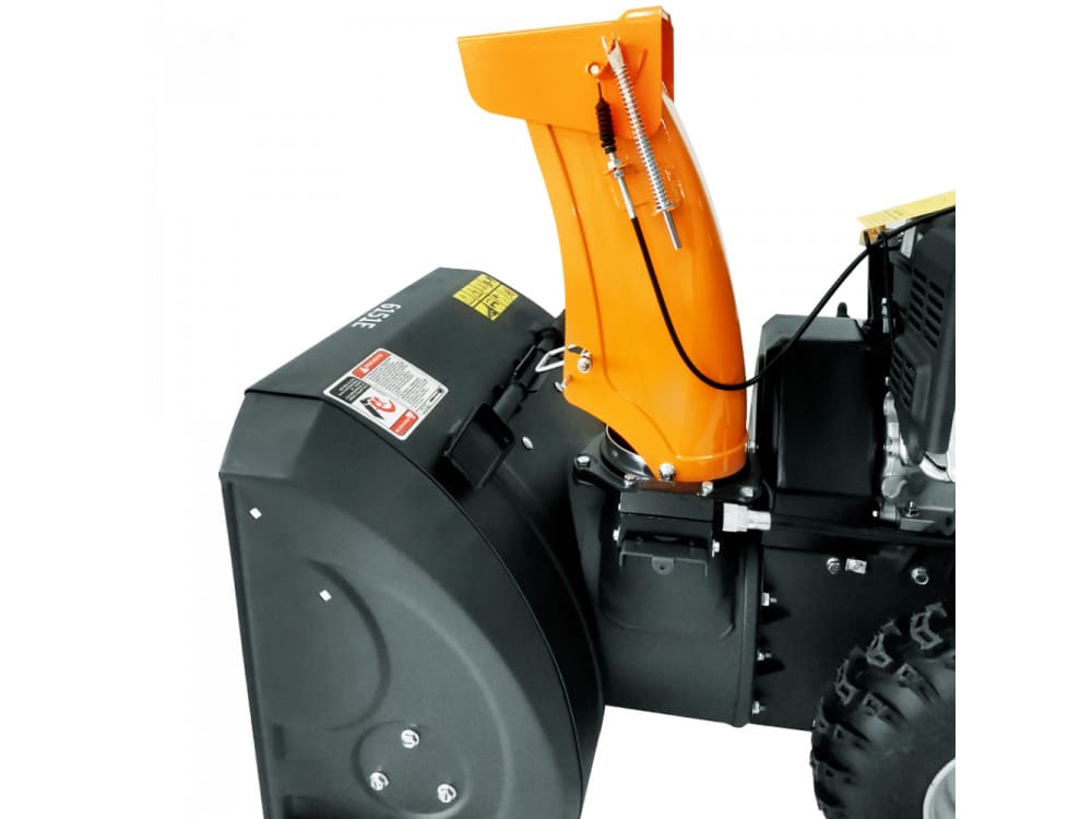 Купить Снегоуборщик YARD FOX OPTIMA 6151E в Москве фото8