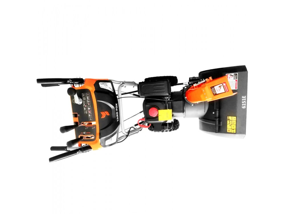 Купить Снегоуборщик YARD FOX OPTIMA 6151E в Москве фото10