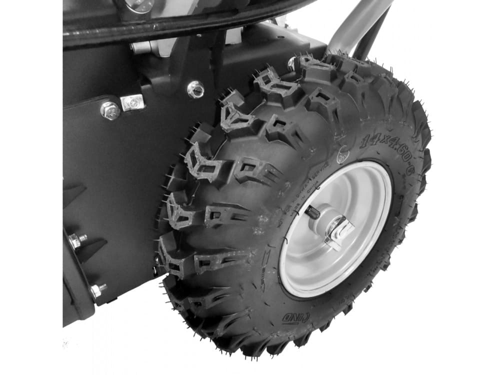 Купить Снегоуборщик YARD FOX OPTIMA 6151E в Москве фото12