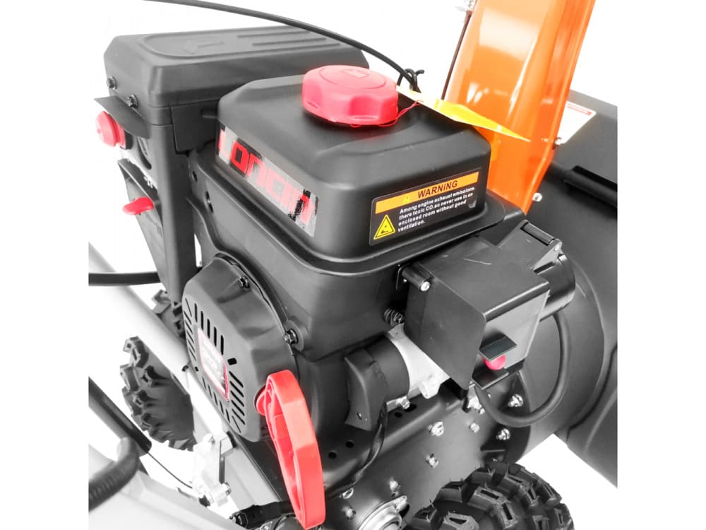 Купить Снегоуборщик YARD FOX OPTIMA 6151E в Москве фото16