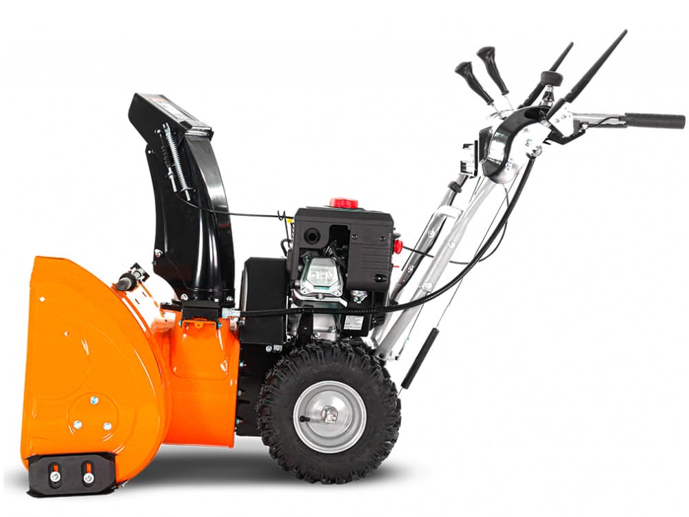 Купить Снегоуборщик YARD FOX 6151E в Москве фото2