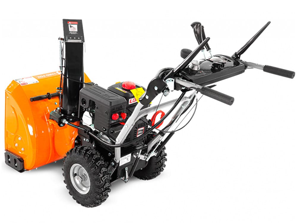 Купить Снегоуборщик YARD FOX 6151E в Москве фото3