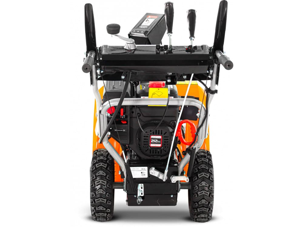 Купить Снегоуборщик YARD FOX 6151E в Москве фото4