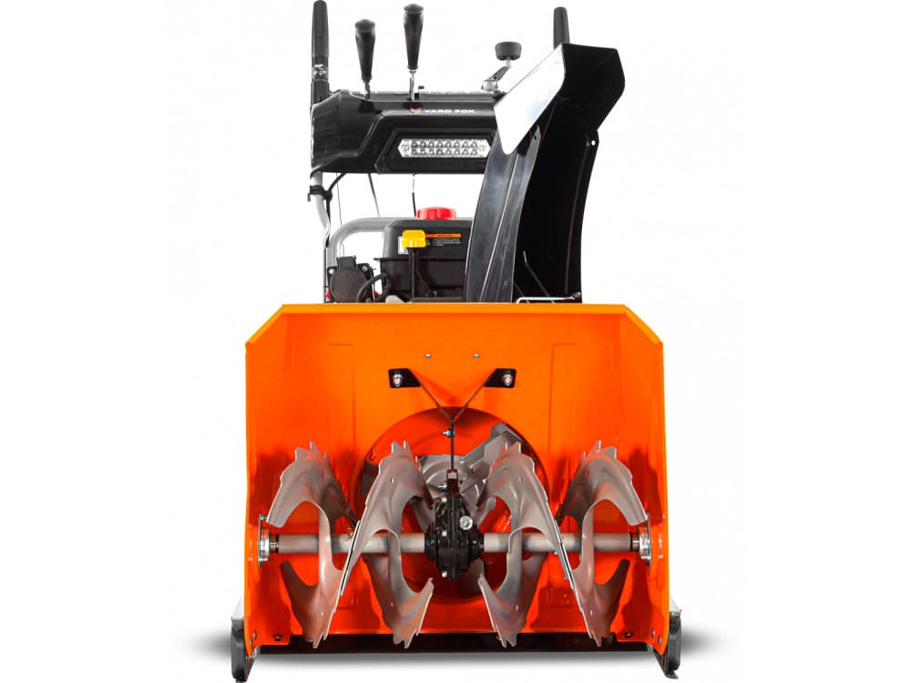 Купить Снегоуборщик YARD FOX 6151E в Москве фото5