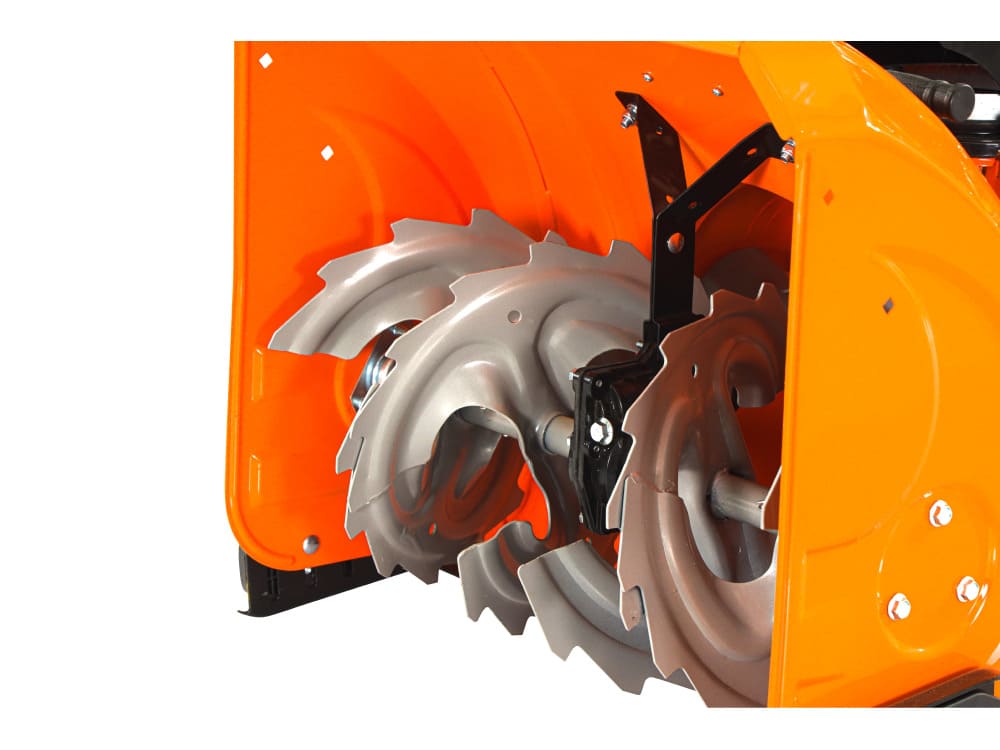 Купить Снегоуборщик YARD FOX 6151E в Москве фото7