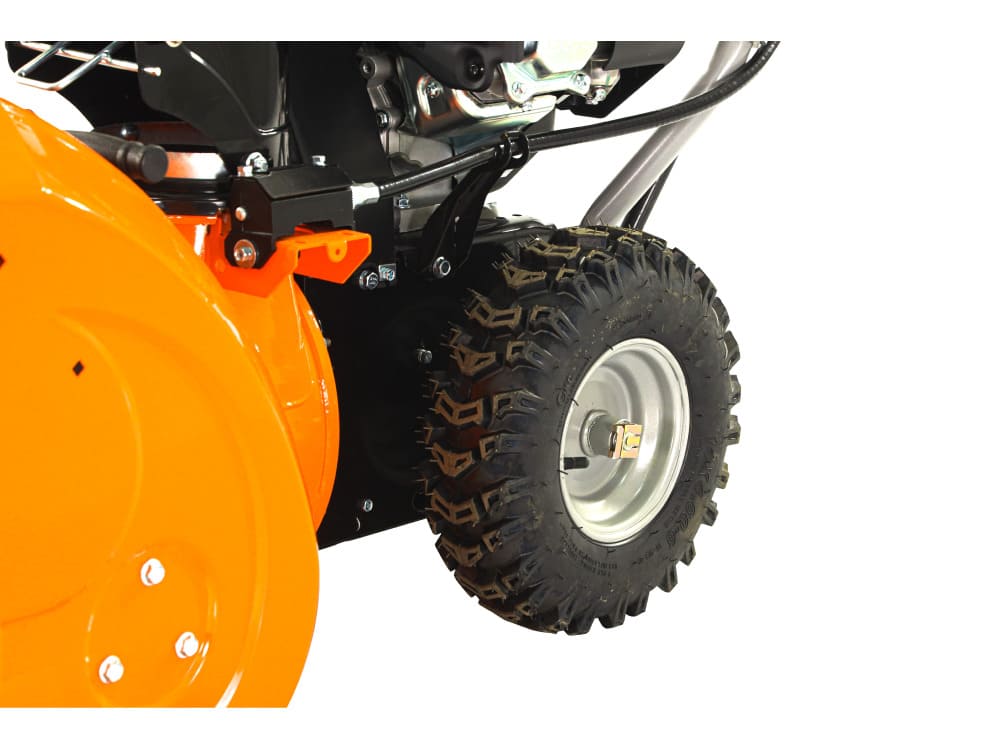 Купить Снегоуборщик YARD FOX 6151E в Москве фото8